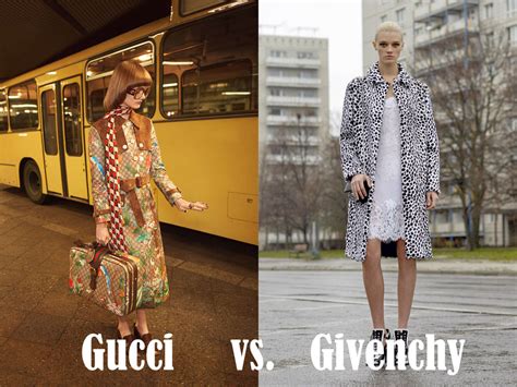 givenchy berlin 2016|Berlin Style – Gucci vs. Givenchy .